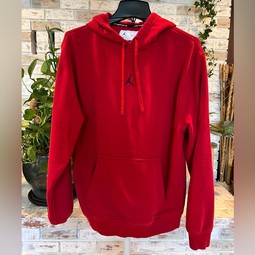 Nike Jordan Sport Dri Fit Men’s Small Pullover Hoodie